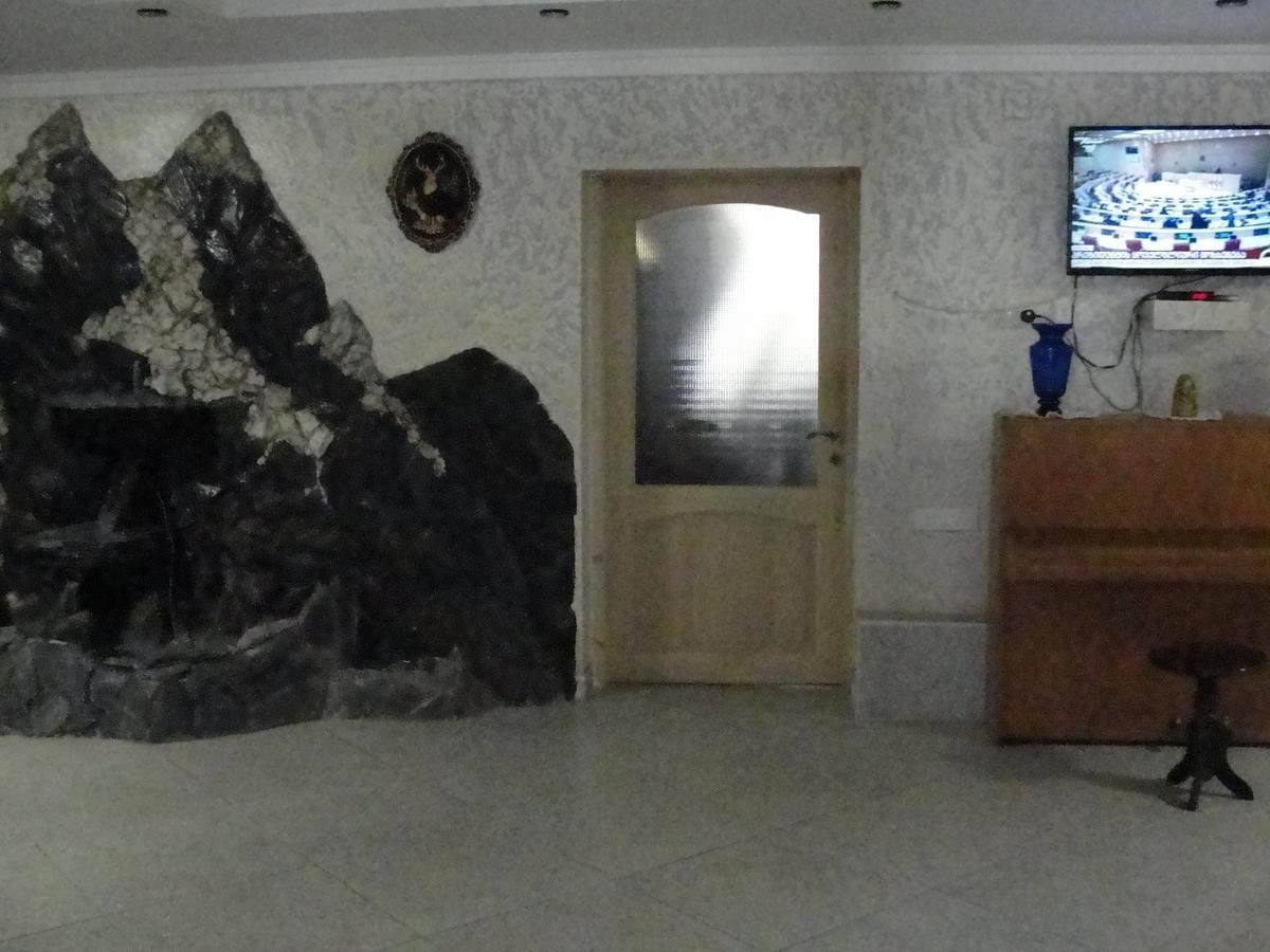 Guest House 26 Mestia Ngoại thất bức ảnh