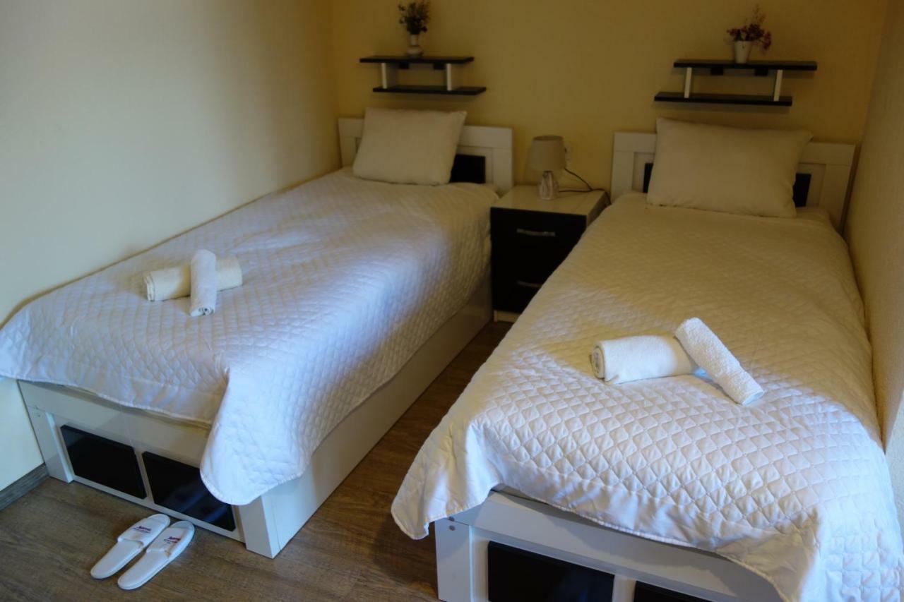 Guest House 26 Mestia Ngoại thất bức ảnh