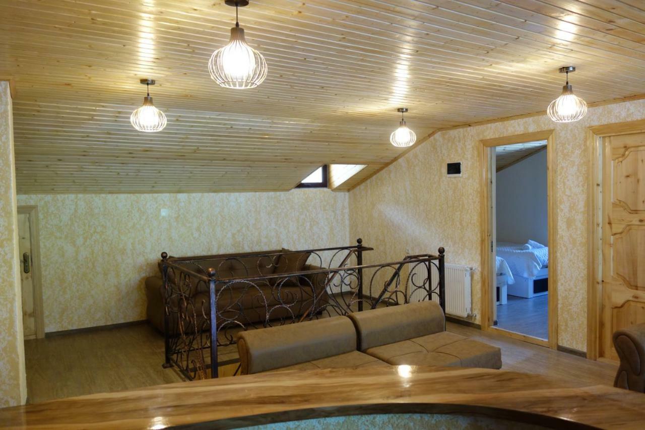 Guest House 26 Mestia Ngoại thất bức ảnh